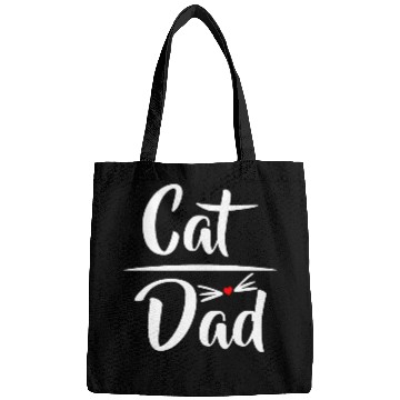Discover Cat Dad Bags