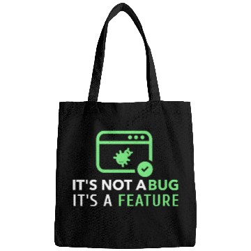 Discover Fun and fun computer science Bags for IT technici