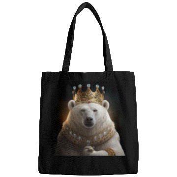 Discover Polar Bear King Bags