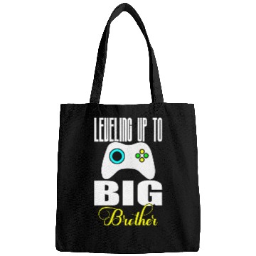 Discover Leveling Up To Big Brother Retro Bags