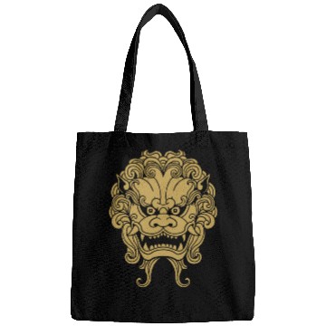 Discover Asiatic lion Bags