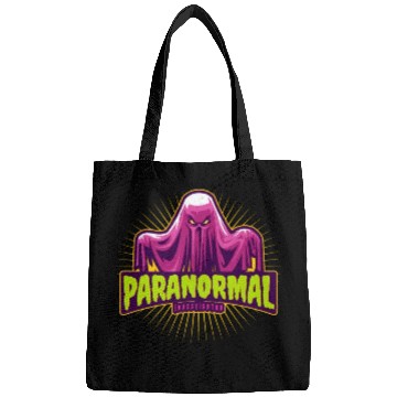 Discover Ghost Hunting Paranormal Investigator Bags