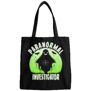 Discover Ghost Hunting Paranormal Investigator Bags