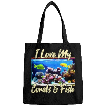 Discover Saltwater aquarium coral fish Bags