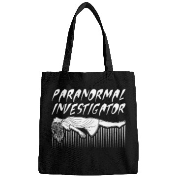Discover Ghost Hunting Paranormal Investigator Bags