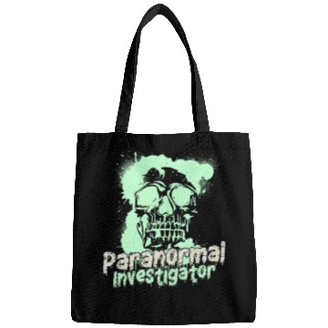 Discover Ghost Hunting Paranormal Investigator Bags