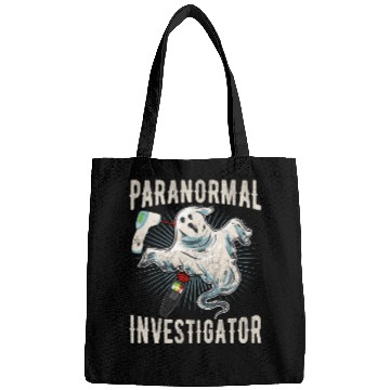 Discover Ghost Hunting Paranormal Investigator Bags