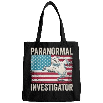 Discover Ghost Hunting Paranormal Investigator Bags