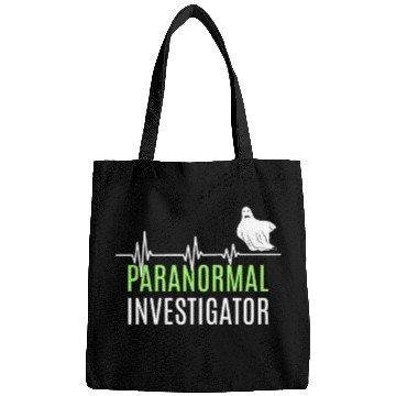 Discover Ghost Hunting Paranormal Investigator Bags