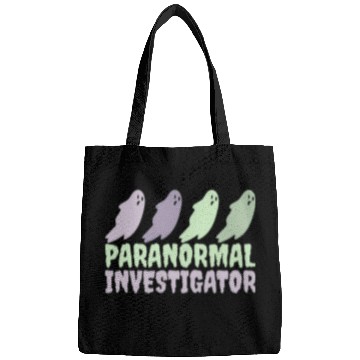Discover Ghost Hunting Paranormal Investigator Bags