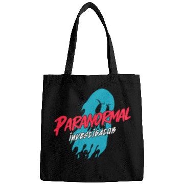 Discover Ghost Hunting Paranormal Investigator Bags