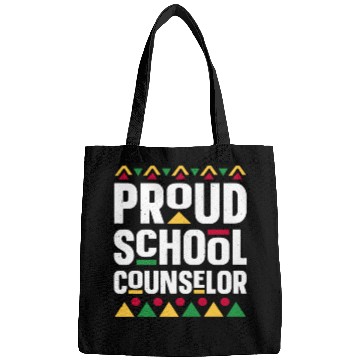 Discover Proud School Counselor For School Counselors Bags