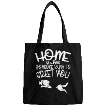 Discover German Shepherd Cute Saying Dog Dog Owner Bags