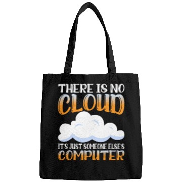 Discover There Is No Cloud, It's Just Someone's Computer 15 Bags