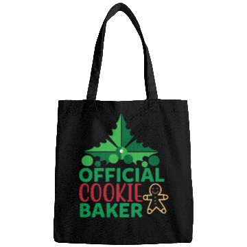Discover Official Cookie Baker Bags