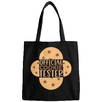 Discover Official Cookie Tester Bags