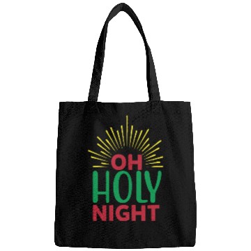 Discover Oh Holy Night Bags
