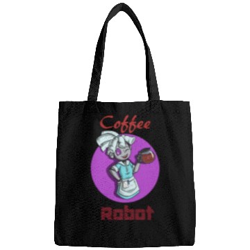Discover Coffee Robot Bags