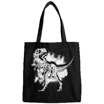 Discover Trex Skeleton Bones - collector Bags