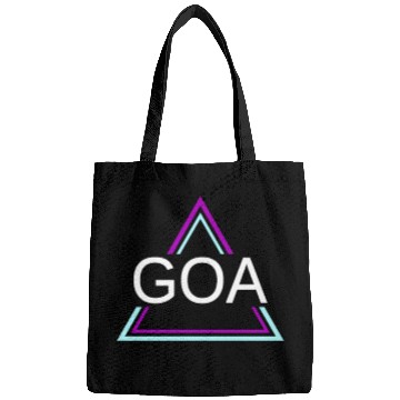 Discover GOA Techno House Party EDM Festival Electro Rave Bags