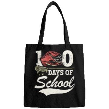 Discover 100 Days Of School Sports Game Lacrosse Player Bags