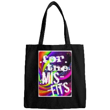 Discover For the Misfits-2 Bags