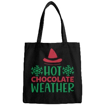 Discover Hot chocolate weather Bags