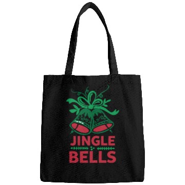 Discover Jingle Bells Bags