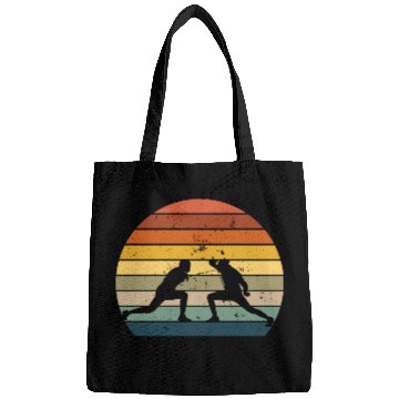 Discover Retro fencing Bags