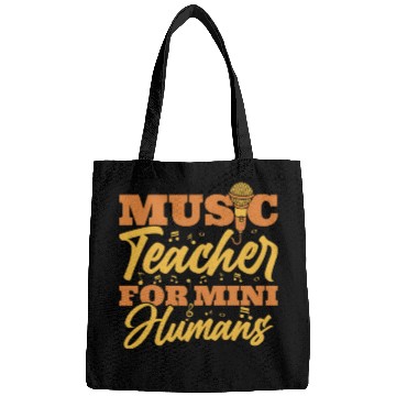 Discover Music Teacher Pre School Bags