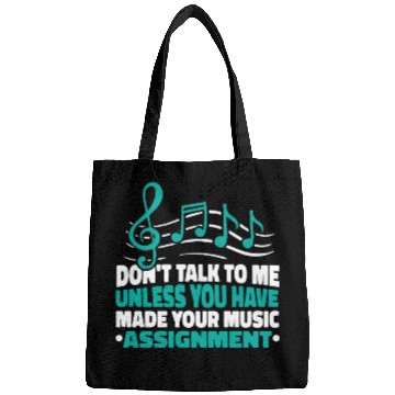 Discover Music Teacher Notes Bags