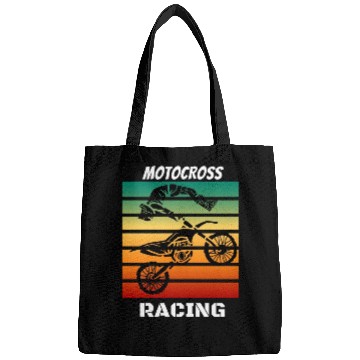 Discover Motocross Racing Bags