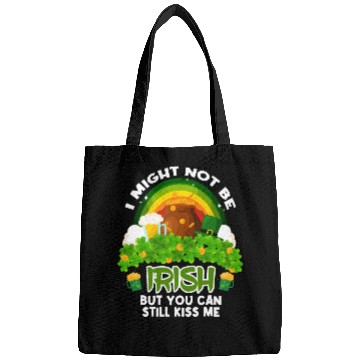 Discover st.patricks, drinking, irish, four, leaf, clover, Bags