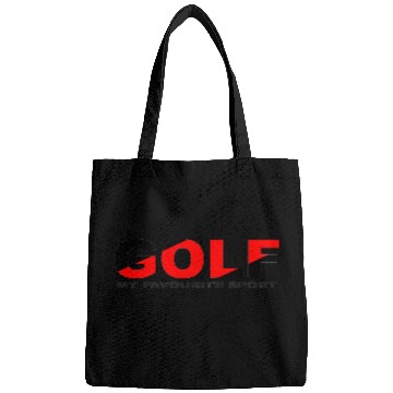 Discover GOLF SPORT BLACK AND RED COLOR Bags