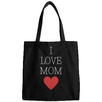 Discover I love Mom Bags