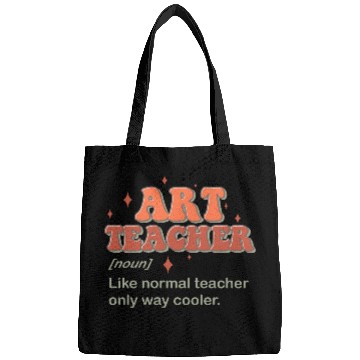 Discover Art Teacher Bags