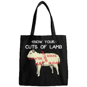 Discover Knitting Knitter Crochet Needle Knitting Lamb Wool Bags