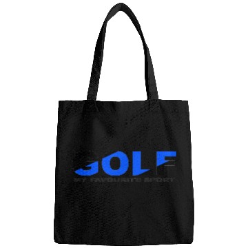 Discover GOLF SPORT BLACK AND BLUE COLOR Bags