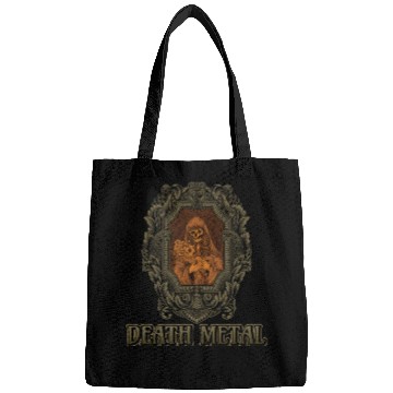 Discover Goth Satan Rock Festivals Black Heavy Death Metal Bags