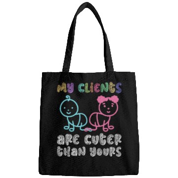 Discover My Clients Are Cuter Than Yours - Newborn Bags