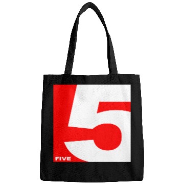 Discover NUMBER 5 RED Bags