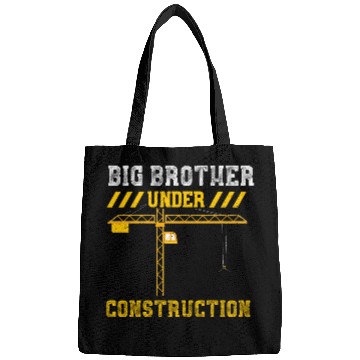 Discover Big Brother Under Construction Bags