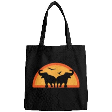 Discover Elephant vacation Bags