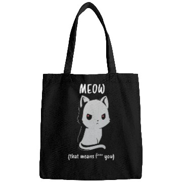 Discover Cat ( meow ) Bags