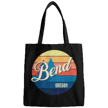 Discover Bend - Oregon Bags
