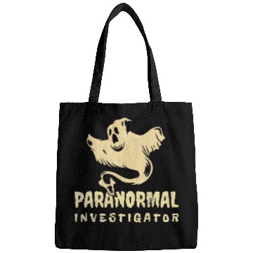 Discover Ghost Hunting Paranormal Investigator Bags