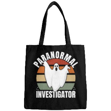 Discover Ghost Hunting Paranormal Investigator Bags