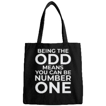 Discover Math Odd Number Mathematics Smart Inspirational Bags