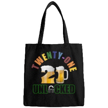 Discover 21 yo bday boy 1 Bags