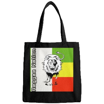 Discover Reggae Nation Bags